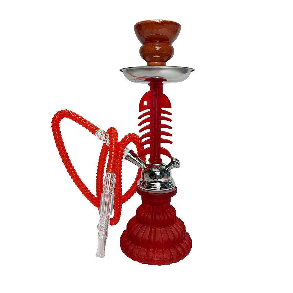 Badshah Blaze Hookah | 12" | 1-Hose