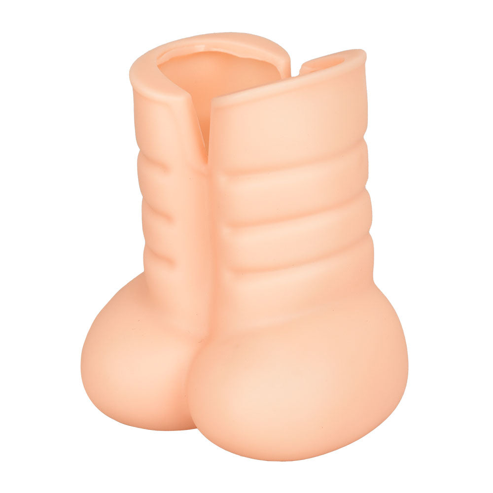 Ball Sack Drink Holder DankGeek Ball Sack Drink Holder DankGeek