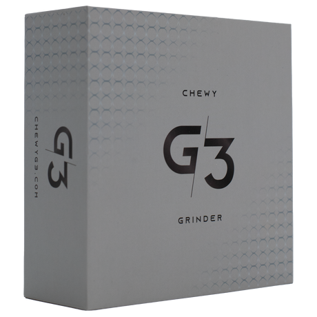 DaVinci Chewy G3 Portable Electronic Grinder