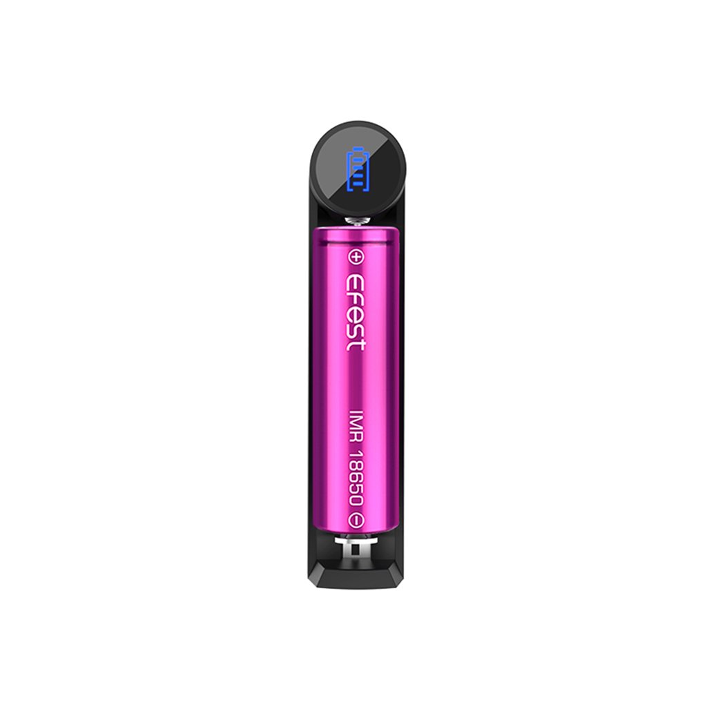 Efest Slim K1 Battery Charger DankGeek Efest Slim K1 Battery Charger DankGeek