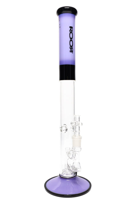 ROOR Tech 18″ Colored Straight Shooter Bong with Showerhead Perc