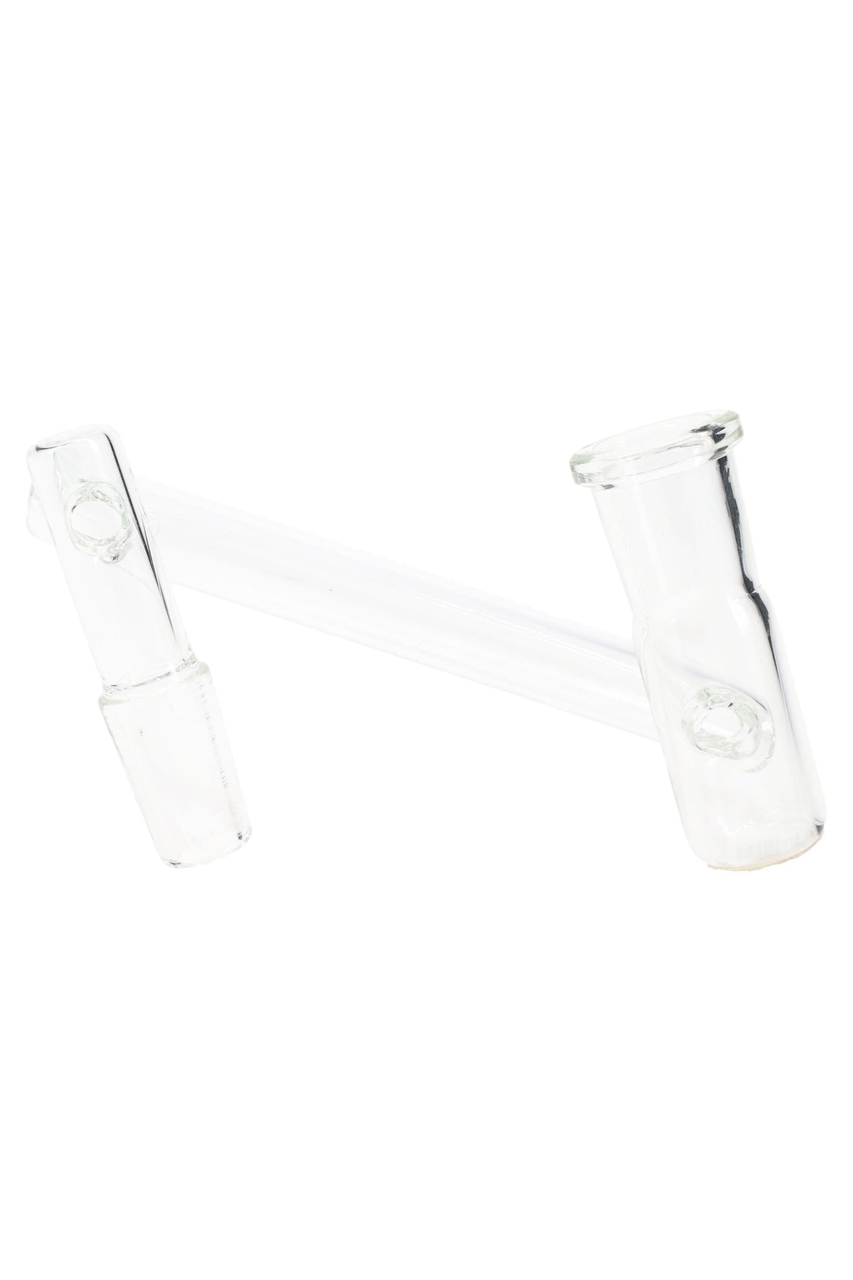 14.5 mm Male to 14.5 mm Female Drop-Down Sidecar Adapter