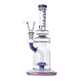 Beaker Barrel Rock Glass Dab Rig