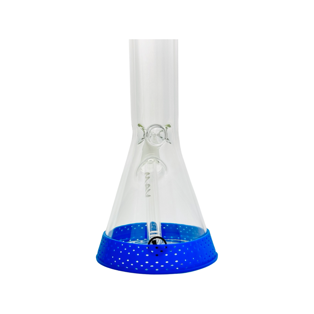 Beaker Bottom Protection MAV Glass Silicone Beaker Base Protector - 2mm Thick, Multi-Color ...