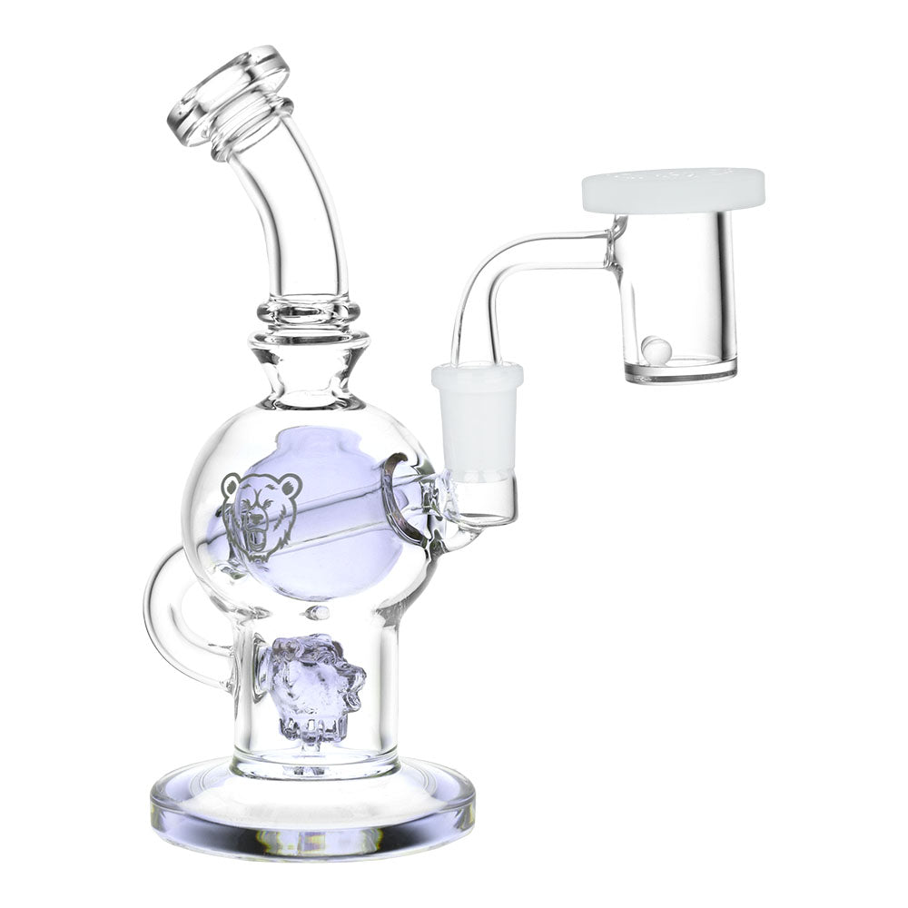 Bear Quartz BQ Sphere Dab Rig Box Set | 7