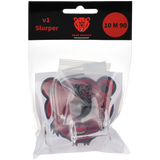 Bear Quartz V1 Slurper Banger Set | 4pc | 90 Degree