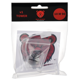 Bear Quartz V1 Tower Banger Set | 3pc | 90 Degree