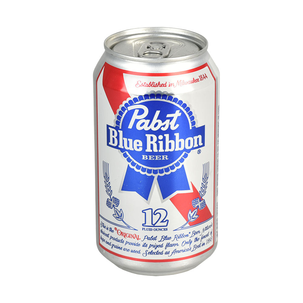Diversion Stash Safe | Beer Cans | Pabst Blue Ribbon