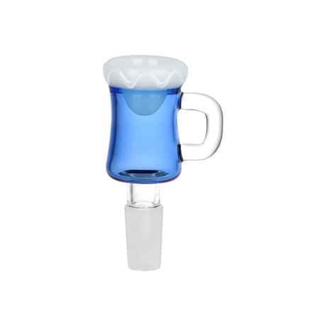 Beer Mug Herb Slide | 14mm M | Assorted Colors | 5ct Bundle