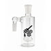 Honeybee Herb Bell Shape Showerhead Perc Cylinder Ash Catcher