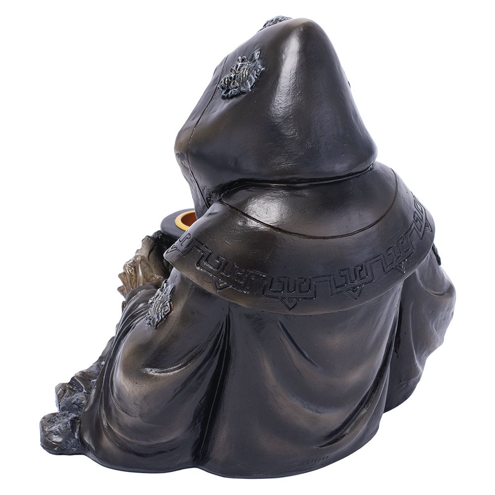 Big Reaper Backflow Cone Incense Burner | 7"