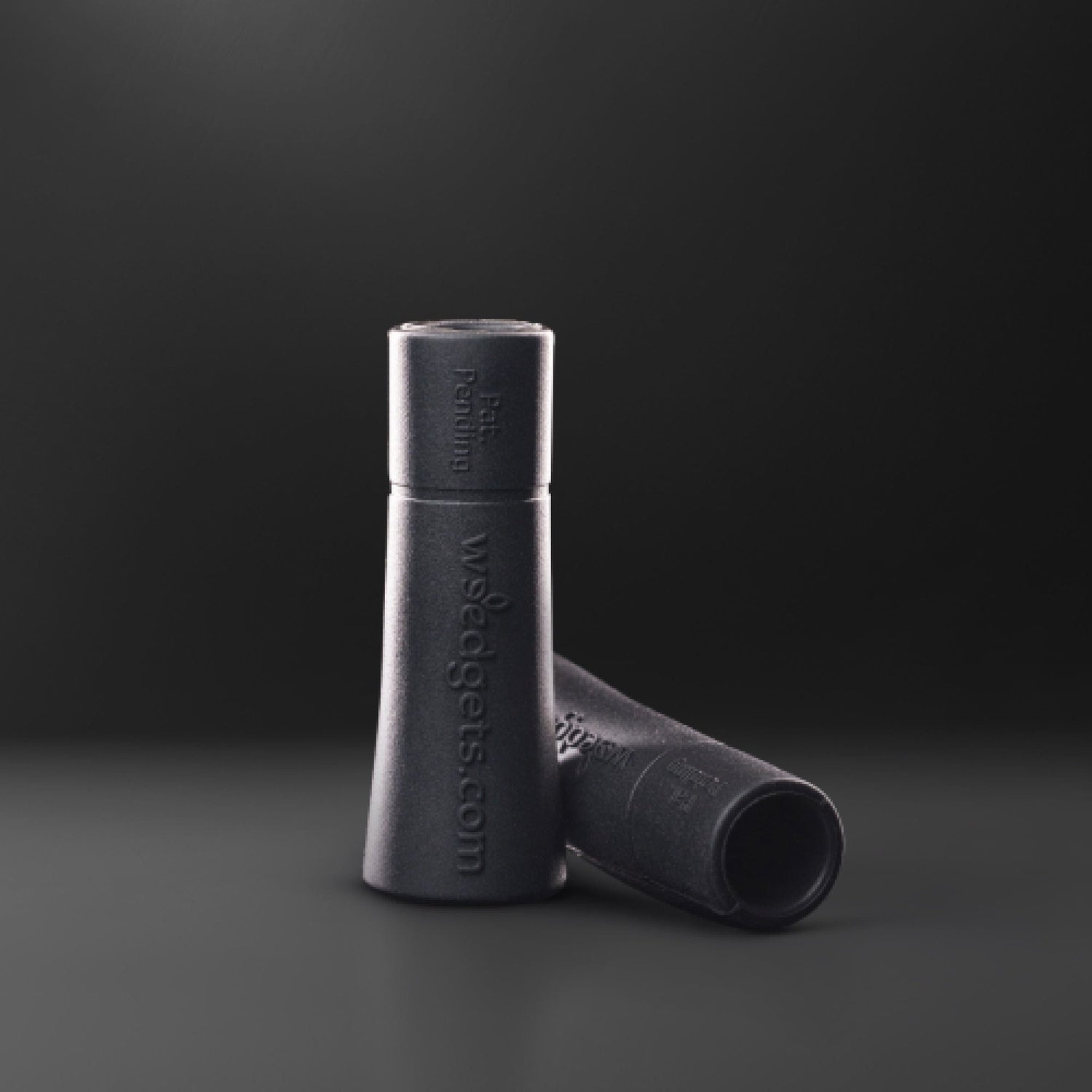 Weedgets Tic-Toke Blunt Filter Tips - Reusable & Washable Set of 2