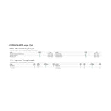 Document image showing BlackCraft Extrax THCA D9P D8 Disposable vaporizer testing analysis