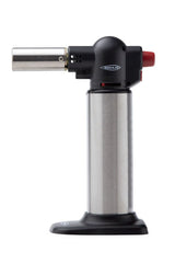 Blazer Big Buddy Torch front view, portable design, ideal for concentrates and dry herbs
