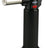 Blazer Big Buddy Torch Lighter in Black - Front View - Portable and Refillable for Dab Rigs