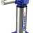 Blazer Big Buddy Torch Lighter in Blue, Portable Plug-In Design, Ideal for Bongs and Dab Rigs