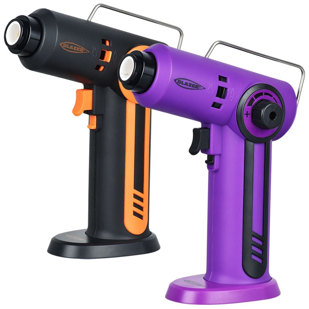 Blazer Hot Shot Turbo Torch Lighter | 7.75