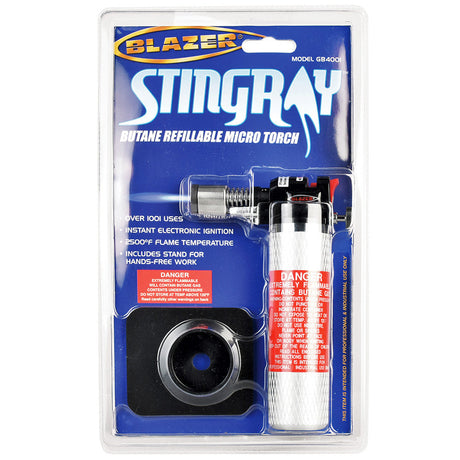 Blazer Stingray Micro Torch – DankGeek
