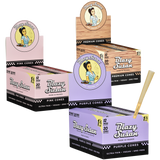 Blazy Susan Pre-Rolled Cones | 1 1/4 | 20pc Slide Box | 12pk Display