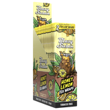 Blazy Susan Tea Leaf Wraps | 2pc | 25pk Display