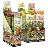 Blazy Susan Tea Leaf Wraps | 2pc | 25pk Display