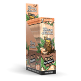 Blazy Susan Tea Leaf Wraps | 2pc | 25pk Display