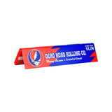 Blazy Susan x Grateful Dead King Size Slim Rolling Papers - 50pk Display Side View
