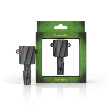 Color Splash Flower Bowl