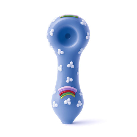 Clouds & Rainbows Classic Spoon Pipe