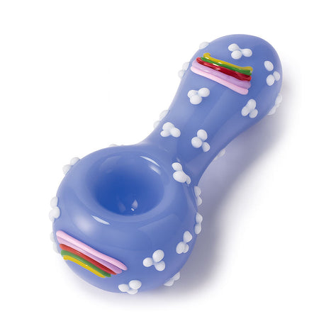 Clouds & Rainbows Classic Spoon Pipe