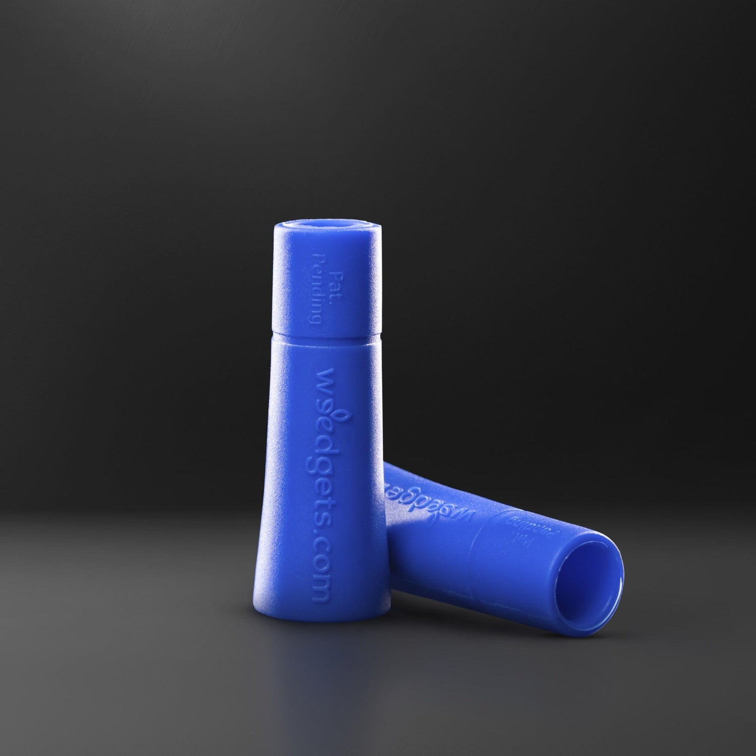 Weedgets Tic-Toke Blunt Filter Tips - Reusable & Washable Set of 2