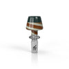 Fire Pit Top Whirl Bong Bowl Slide
