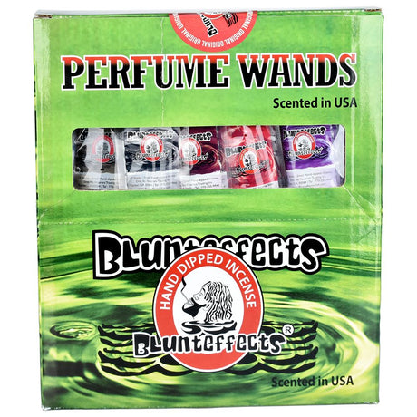 Blunteffects Standard Incense Sticks | 11" | 12pc | Assorted Scents | 72pk Display