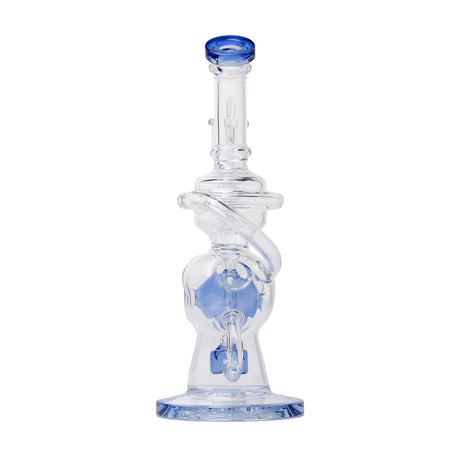 Human Grade 10" Swiss Dab Rig