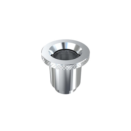 Dr Dabber Boost Evo Quartz Atomizer - High-Quality Vaporizer Accessory - Top View