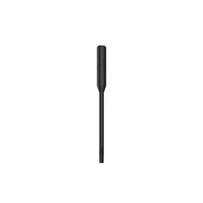 Dr. Dabber Pro Dual-Use Concentrate Tool in Sleek Black - Front View