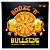 Booze 'A' Bullseye Magnetic Dart Game