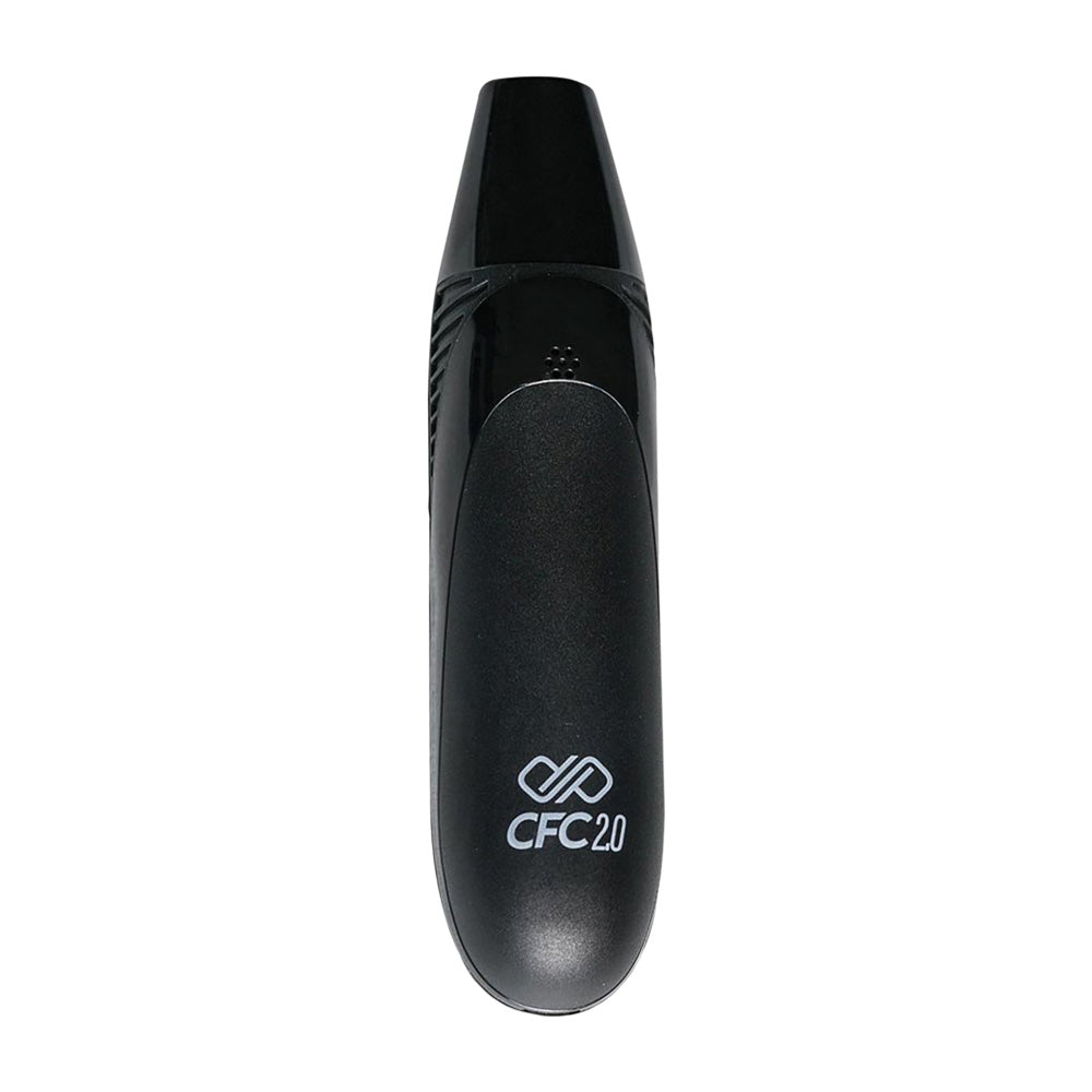 Boundless CFC 2.0 Vaporizer featuring a 2800mAh battery, compact design, front view on white background