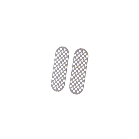 Boundless CFC 2.0 Vaporizer replacement screens, front view on white background
