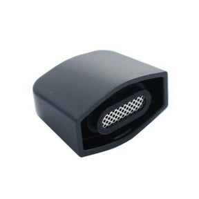 Boundless CFC Mouthpiece replacement with easy-grip design - Front View