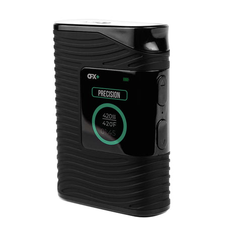 Boundless CFX+ Dry Herb Vaporizer with 2500mAh Battery - Front View on White Background