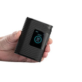 Boundless CFX+ Vaporizer handheld with digital display for precision temperature control