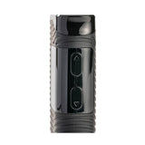 Boundless CFX+ Vaporizer front view on white background, portable with digital display