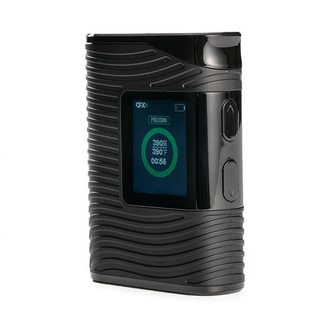 Boundless CFX+ Vaporizer with Digital Display and Temperature Control - Front View