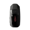Boundless Vexil Dry Herb Vaporizer | Black