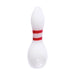Lebowski Bowling Pin Glass Hand Pipe