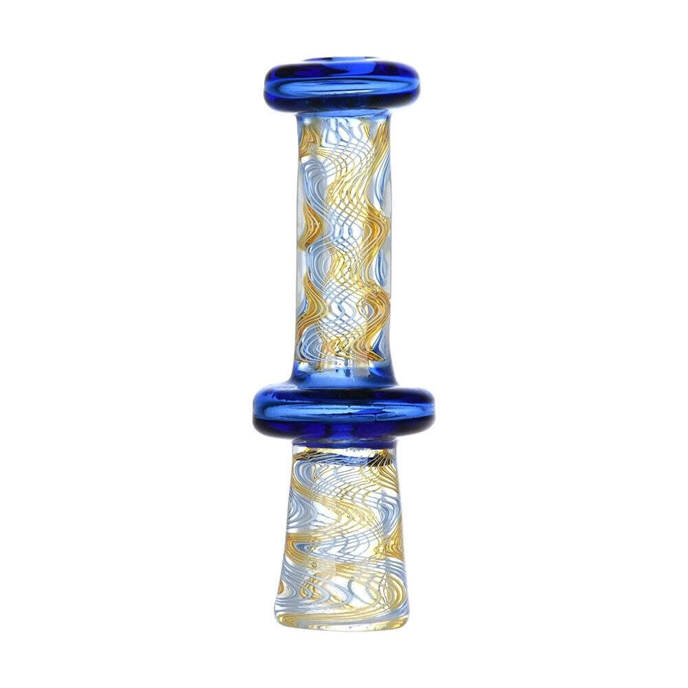 Brave New World Glass Chillum | 3.5"