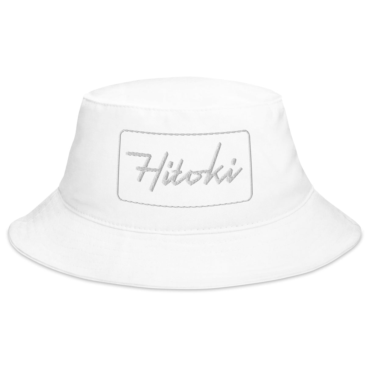 Hitoki Signature Bucket Hat