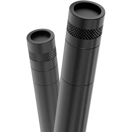 Smoke Honest StashLight – the Doob Tube & Refillable Lighter