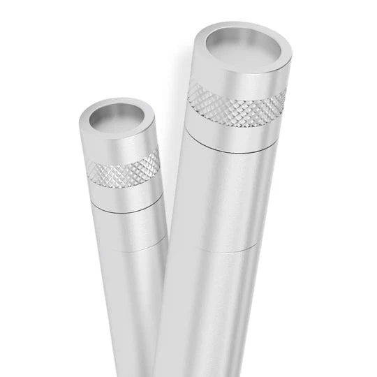 Smoke Honest StashLight – the Doob Tube & Refillable Lighter